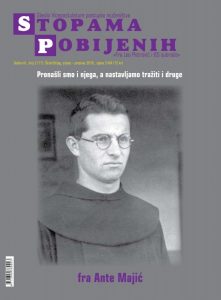 STOPAMA POBIJENIH, 17, SRPANJ – PROSINAC 2016.