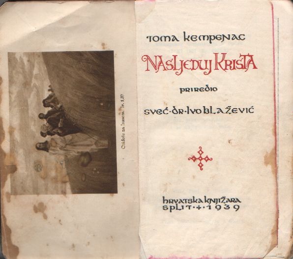 Nasljeduj Krista II