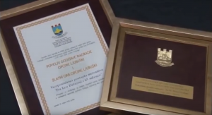 Vicepostulatura dobila Godišnju nagradu općine Ljubuški