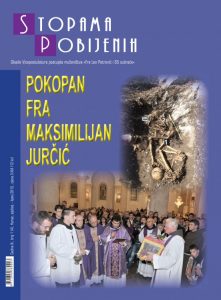 STOPAMA POBIJENIH, 4, SIJEČANJ – LIPANJ 2010.