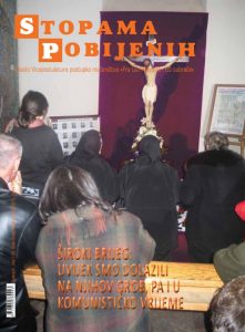 STOPAMA POBIJENIH, 6, SIJEČANJ – SRPANJ 2011.