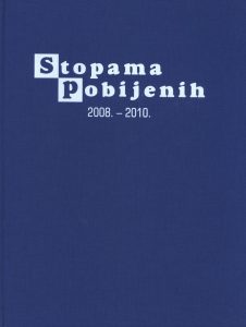 STOPAMA POBIJENIH 2008. – 2010.