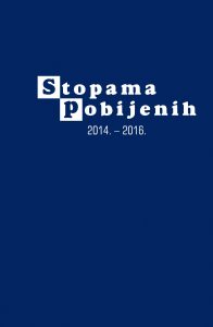 STOPAMA POBIJENIH 2014. – 2016.