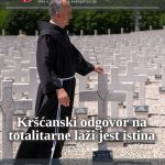 KATOLIČKI TJEDNIK O »MEMORIJALNOM CENTRU GROBLJU MIRA«
