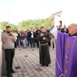 U ČERINU ODANA POČAST ŽRTVAMA ŽUPE I OTKRIVENA SPOMEN PLOČA FRA MARTINU SOPTI