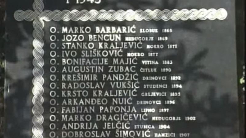 Krv za vjecnost